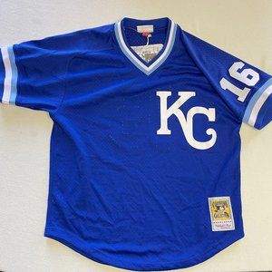 Kansas City #16 Jersey
